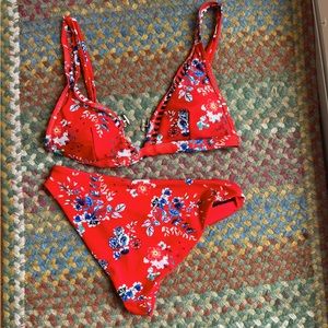 Two peice bikini